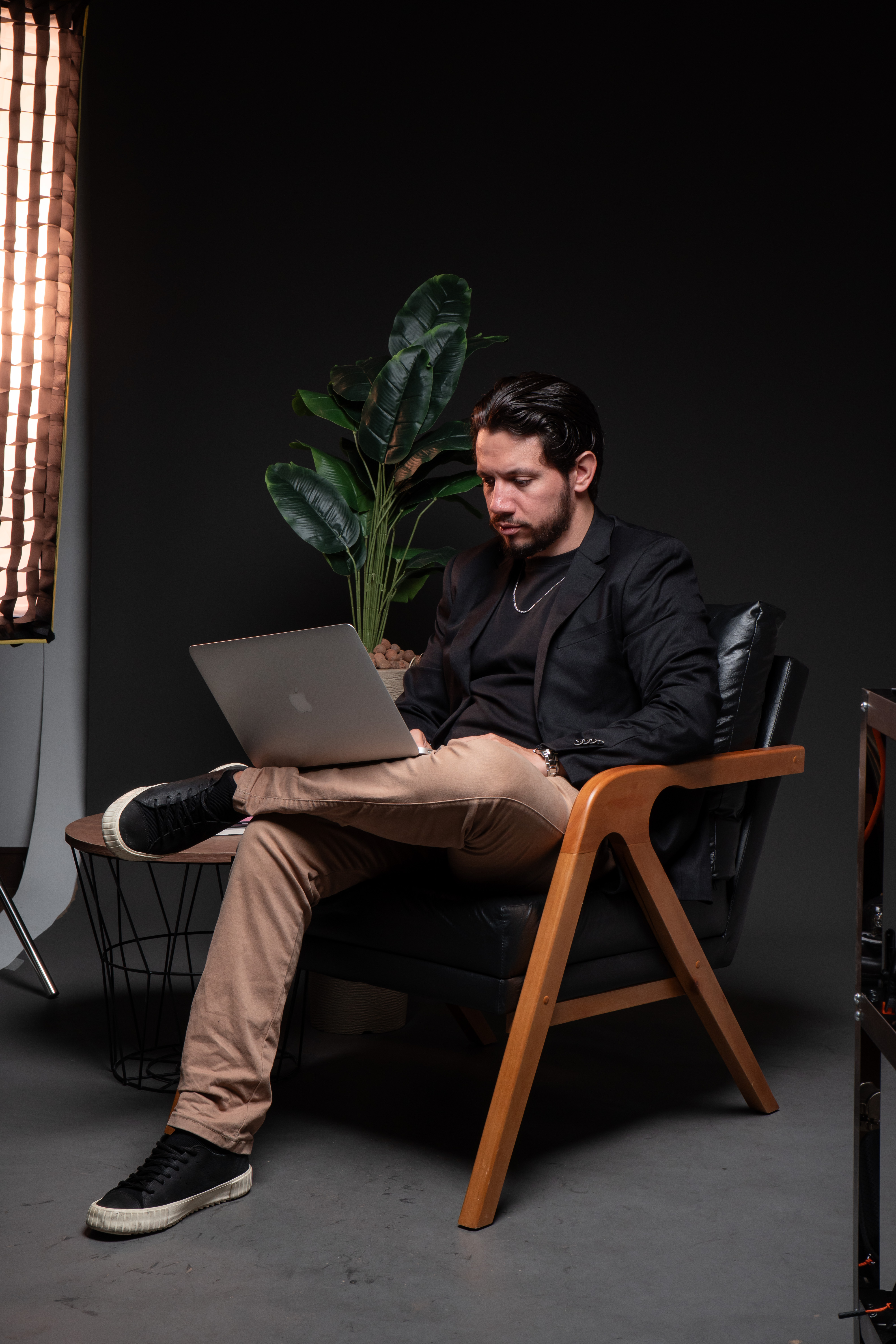 Guilherme Santos trabalhando em otimização de campanhas